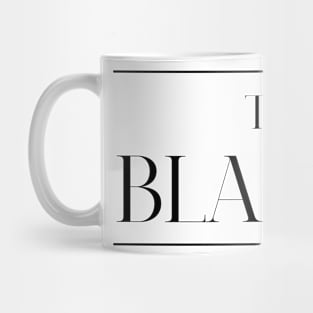 The Blanco ,Blanco Surname, Blanco Mug